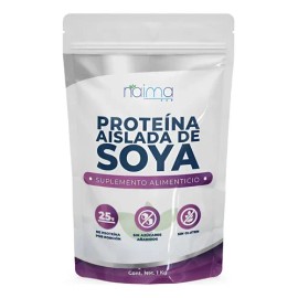 1 Kg Proteína Aislada De Soya 90                                                                                                                      