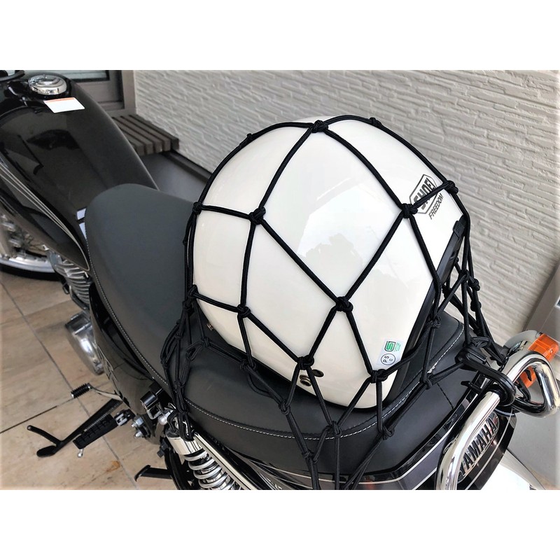 [Wantanar] Touring Net Cargo Net Bike Net Bike 30L Net