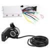Electric Bicycle Electric Scooter Brushless Controller LCD Display Panel Dial