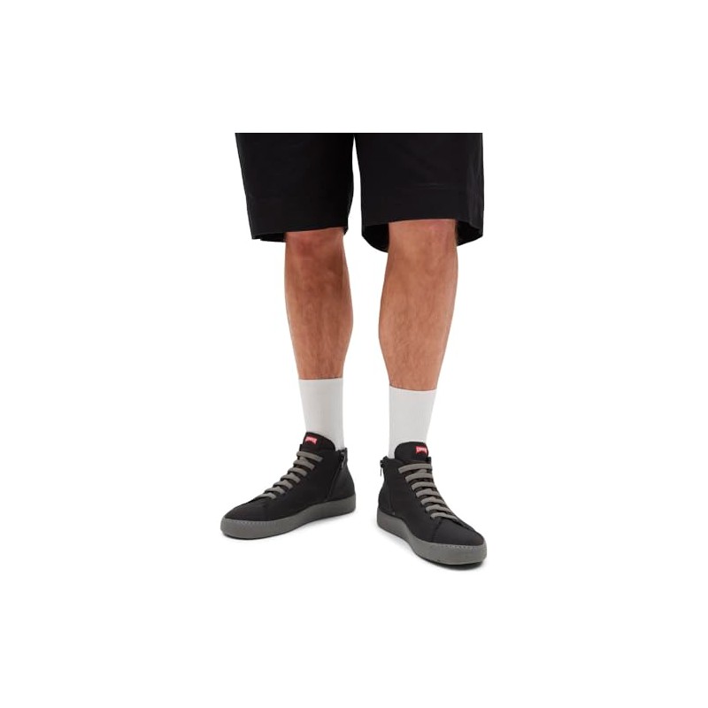 Camper Men's Peu Touring K300270 Ankle Boot, Black 018