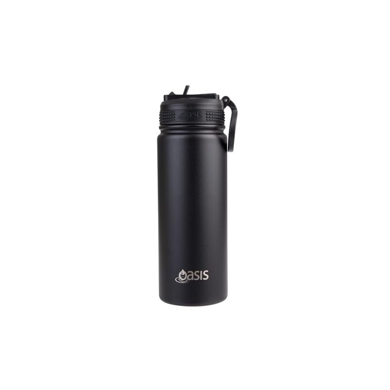 Oasis Stainless Steel Double Wall Insulated Challenger Sports Bottle with