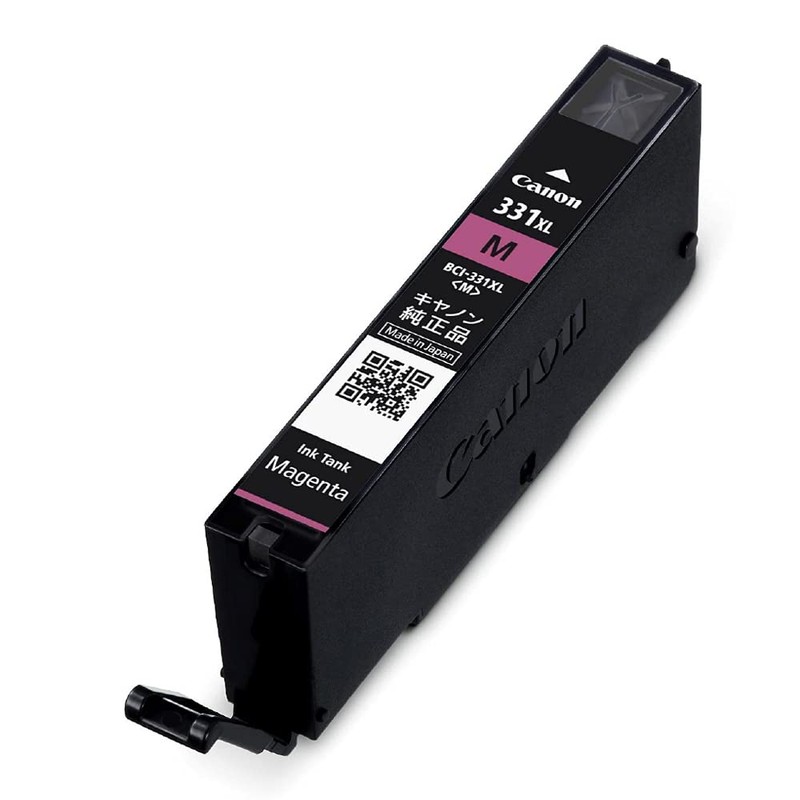 Genuine Canon BCI-331XLM Magenta High Capacity Ink Cartridge