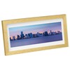Hakuba FWLGC-NTL3 Liege Charite Photo Frame, Large, 3 Sides, Wooden,