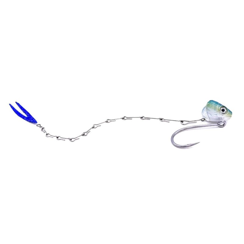 Spawn Bulk Articulated Shanks 20 Pack 10 mm