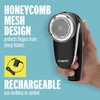Conair Fabric Shaver and Lint Remover, Rechargeable Portable Fabric Shaver,