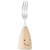 Nagao Waiwai Kitchen Baby Fork, Small