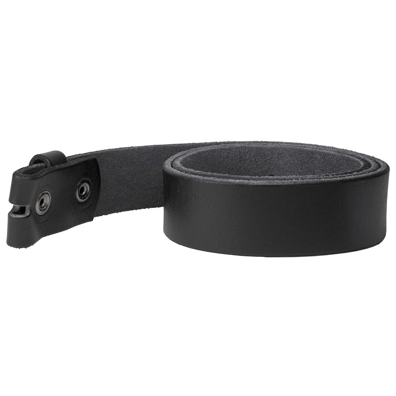 Gelante Genuine Full Grain Leather Belt Strap without Belt Buckle