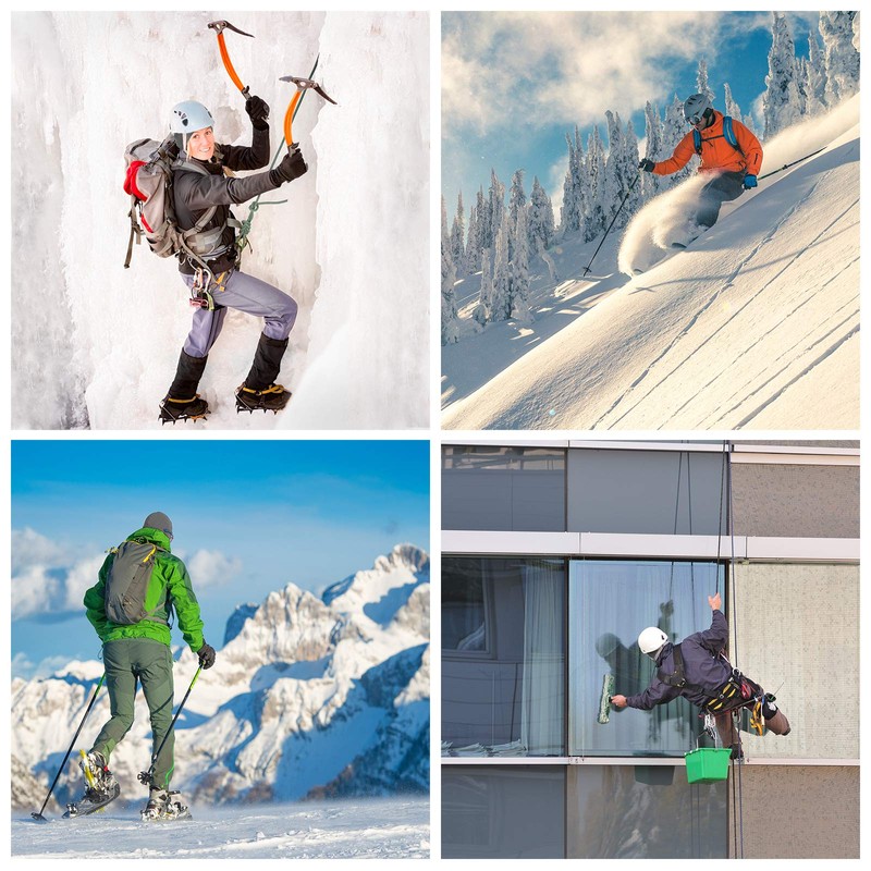 ALPIDEX Helmet Cap Helmet Bike Hat Warm Windproof