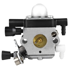 HUZTL MM55 Carburetor for Stihl MM 55 MM55C Tiller 4601-120-0600 Replace Zama C1Q-S202A