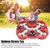 Rotate Pinball Game with Base Relieve Stress Bead Game Kids