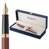 Waterman Hémisphère Fountain Pen | Copper Red (The Understated Edit