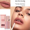 Nude Matte Lipstick Set, Lip Gloss Sets Liquid Lipsticks Long