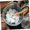 iplusmile Ice Crusher with Handle Aluminum Alloy Ice Chipper Tool
