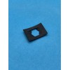 Auveco (Pack of 20) 1/4 Stud Size Flat Push On
