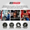 RED DRAGON Jonny Clayton Gold 24 Gram Professional Tungsten Darts