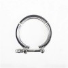 JONJEA 2" Universal Stainless Steel V-Band Clamp for Turbo Downpipe