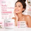 Shea Butter Face & Body Cream for Women – Lightweight