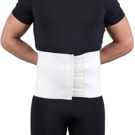 Lumbosacral Support Custom Contour Spinal Disk Support, Medium