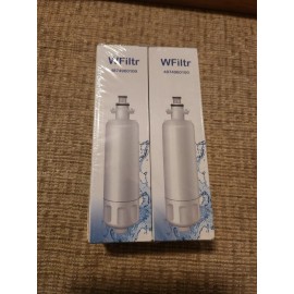 WFiltr 4874960100 Replacement Filter for Beko Refrigerator (2 Pack)