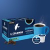 La Colombe® Coffee Roasters Corsica Dark Roast Coffee, Single Serve