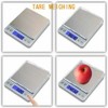 MagicTek Digital Scale 3000g x 0.1g Jewelry Gold Silver Coin