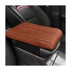 Adunsiaoto Armrest Box Made of Memory Foam for Vehicles, Armrest