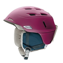 Smith Compass Women's Outdoor Helmet available in Matte Grape - Small
