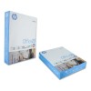 Caja De 5000 Hojas Blancas Hp tamaño carta color blanco