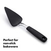 OXO Good Grips Black Nylon Flexible Pie Server (Pack of