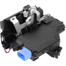 7-Pin Door Lock Actuator Rear Right Replacement for Golf V 1K1 Golf Plus V 521 5M1 Car Accessories Part # 7L0839016 7L0839016A 7L0839016D