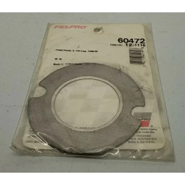 Fel-Pro 60472 Exhaust Pipe Gasket – Durable Seal for Exhaust Joints