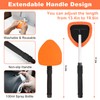 Viewsun Windshield Cleaner Tool, 15Pcs Car Interior Cleaning Kit, Detailing