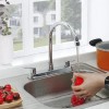 Solvex Mezcladora Para Fregadero, Grifos De Cocina, Sp-80066
