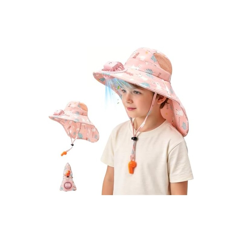 Gorro para Playa Ninas,Sombrero de Sol para niños y niñas，Gorra