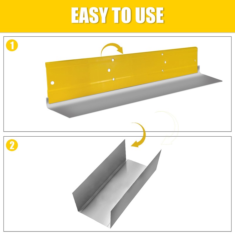 18 Inch Metal Bender Hand Tool,Sheet Metal Folding Tool for