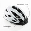 Fischer Urban Adult Cycling Helmet with Visor and Adjustable and