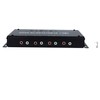 Memphis Audio LL6SA 6-Channel Line Level Adapter with Signal Summing