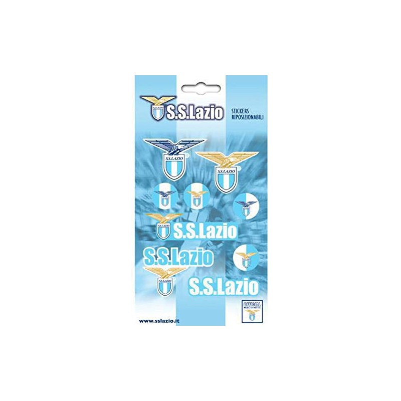 Imagicom Accessories-Stickers, Azure, 19x11x0.01