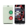 Magnetic Electric Motor Starter, Single Phase 3 Phase 380V 400V