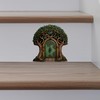 Beautiful Tree Fairy Door - Fairy Door Wall Sticker