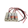 4 pieces Red line laser module Industrial Laser Group Module