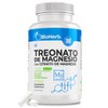 BioHerb L-Treonato de Magnesio Citrato de Magnesio Al 12 Mag