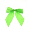 Zac's Alter Ego Large Satin Bow with Tails on Mini