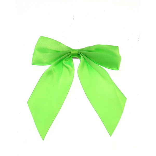 Zac's Alter Ego Large Satin Bow with Tails on Mini