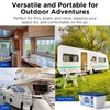 W&E Choice Moisture Absorbers, Portable Humidity Absorber Boxes for Your