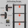 Telescoping Ladder Extension Telescopic Collapsible - 16.5 FT Rv Telescope
