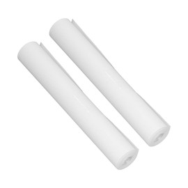 A4 Thermal Paper 2 Rolls, Thermal Receipt Paper Refill Printing Paper, 30mm Thermal Printer Paper Compatible with M08F, PeriPage A4, MT810, MUNBYN ITP01
