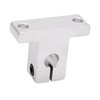 10Pcs Linear Shaft Support Motion Rod Guide Rail End Support