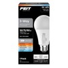 Feit Electric 3-Way A19 LED Light Bulb, 50/75/150W Equivalent, 5CCT