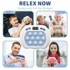 Intoypad Pop Game Light Up Fidget Toy for Kids, 6